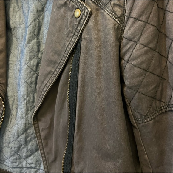 GAP Moto Jacket - Picture 4 of 9